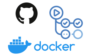 Connecting GitHub Actions to DockerHub to share and publish images