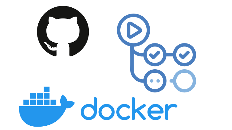 Connecting GitHub Actions to DockerHub to share and publish images