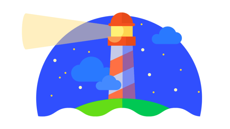 Lighthouse 6 headless ! Lighthouse 6 headless !