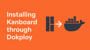 Installer Kanboard avec Dokploy