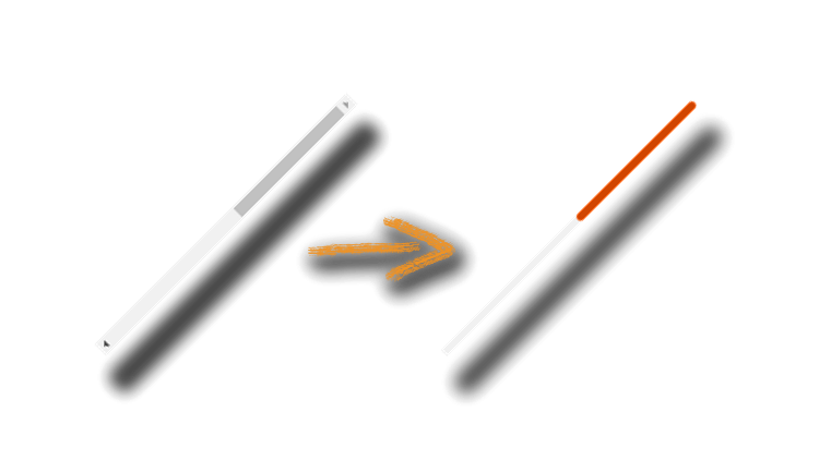 Create A Custom Scroll Bar Create A Custom Scroll Bar